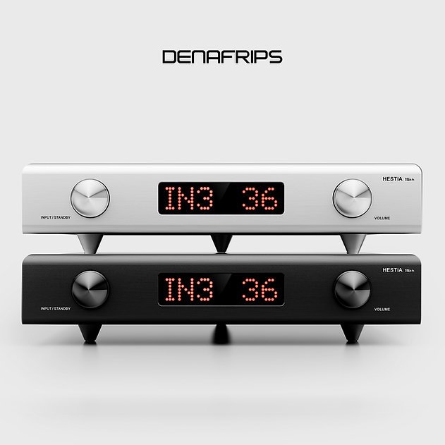 Denafrips Hestia 15th Anniversary - Imagen 6