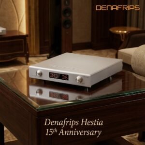 Denafrips Hestia 15th Anniversary