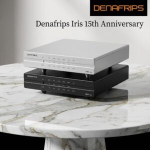 Denafrips Iris 15th Anniversary - DDC