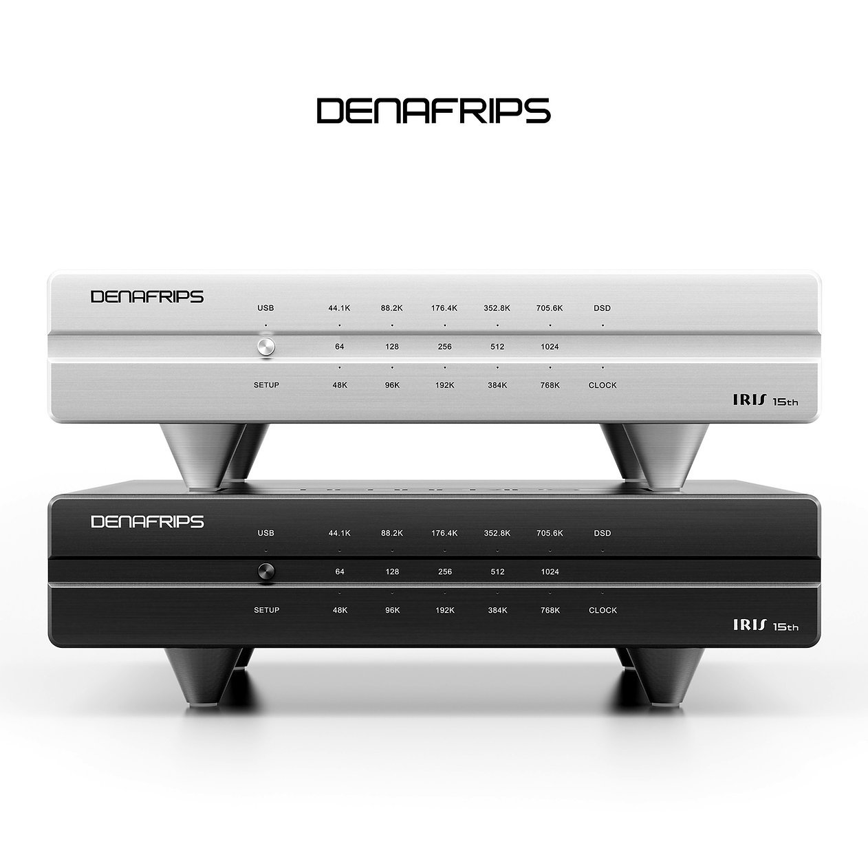 Denafrips Iris 15th Anniversary - DDC - Imagen 3