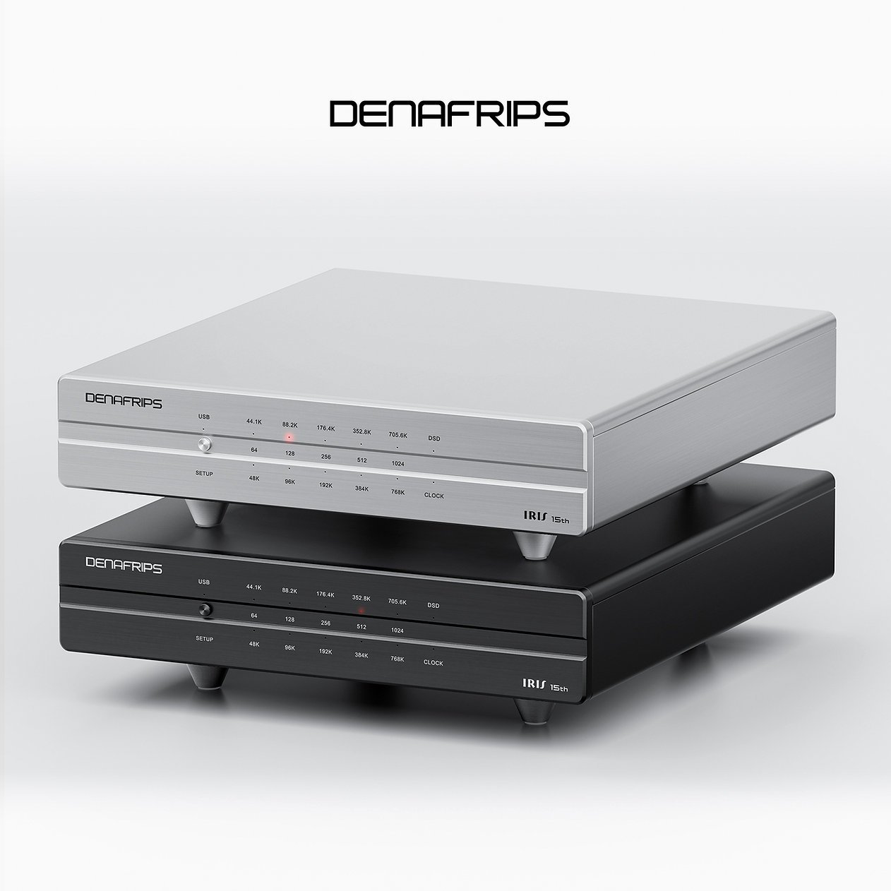 Denafrips Iris 15th Anniversary - DDC - Imagen 4