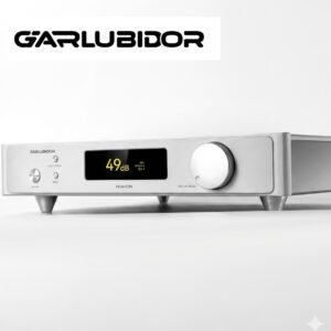 Garbulidor Phanton - DAC  - R2R