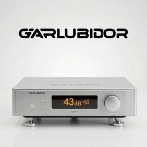 Garlubidor Divinity DAC / R2 R