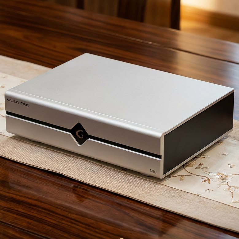 Gustard N18 – Switch de Red