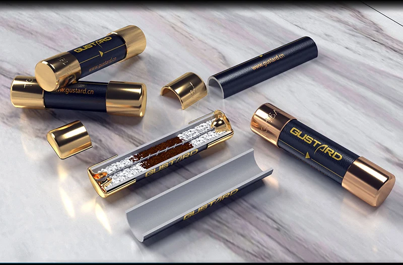 Gustard Fusible Audiophile - Imagen 13