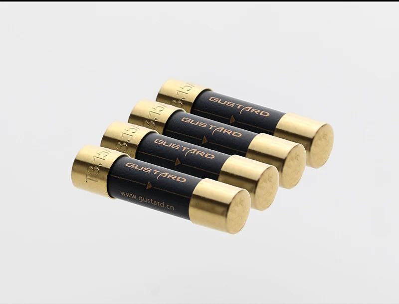 Gustard Fusible Audiophile - Imagen 3