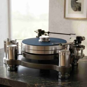 EZ-4002B Turntable + EZ-6009E Arm