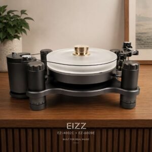 EZ-4002C Turntable + EZ-6009E Arm