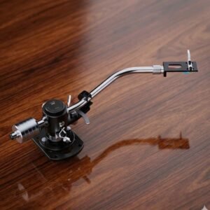 EZ-6009E 9-inch        S-shaped tonearm