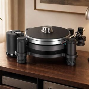 EZ-4002D Turntable +  EZ-6009E Arm