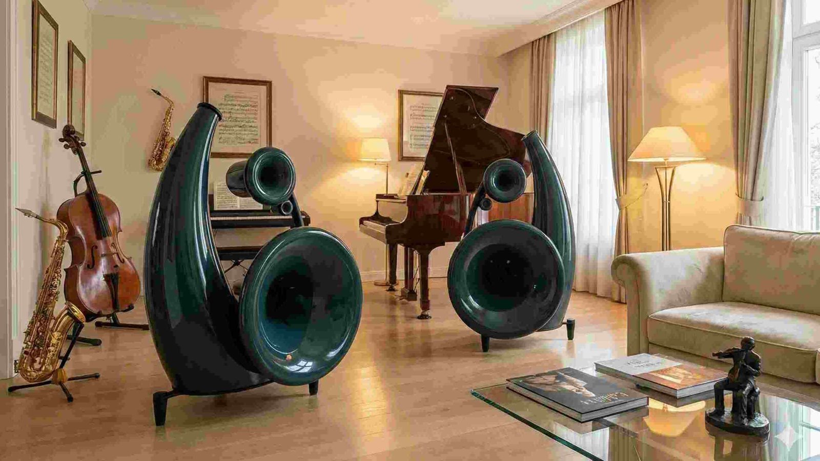 hORNS Uniwersum Reference