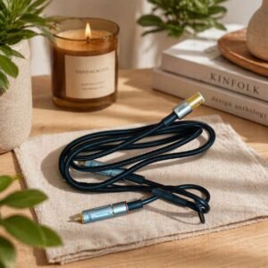 EIZZ Cable de Audio SME 5 pines a RCA – 1.5 metros