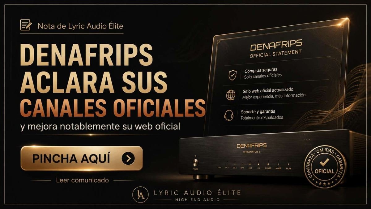 Denafrips portada