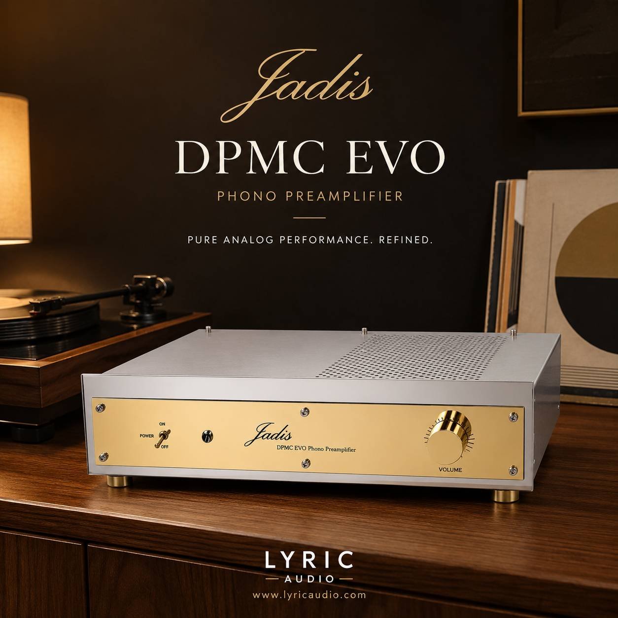 Jadis DPMC EVO