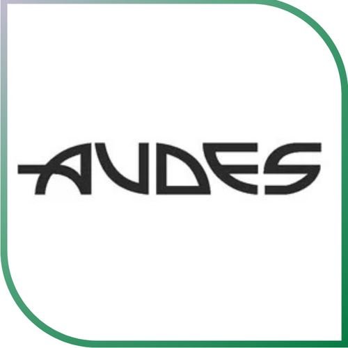 Logo Audes<br />
