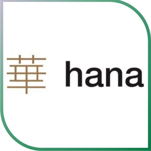 Logo Hana