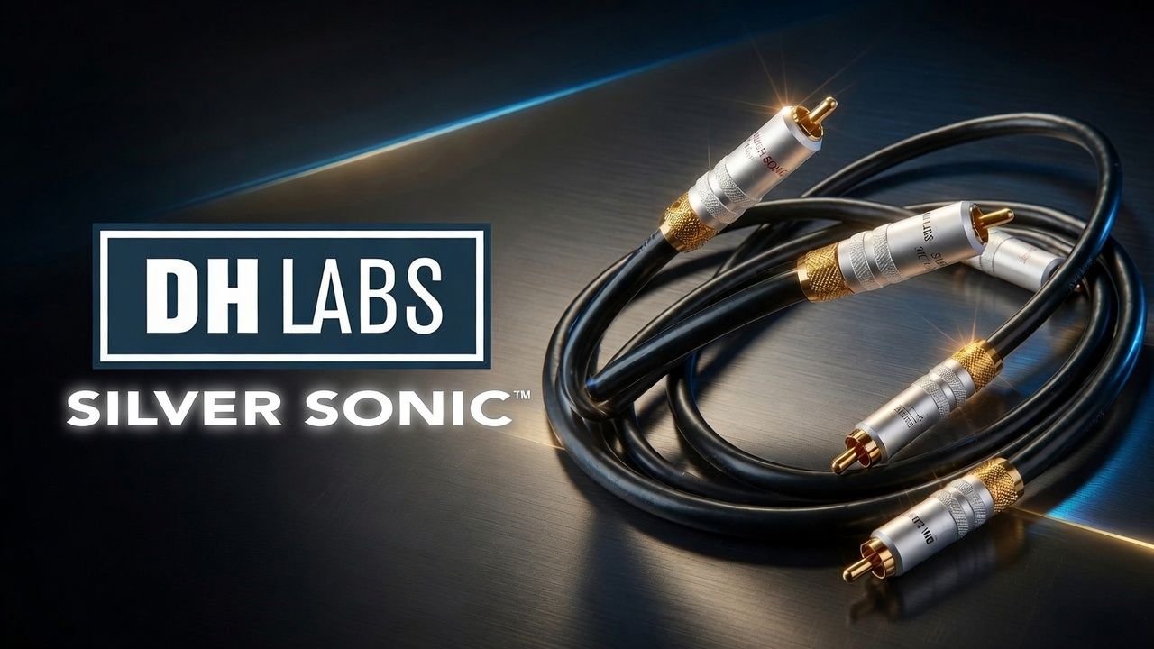 DH LABS D-110 AES/EBU BaL. Digital Cable - 1.0M ~ Tienda Lyric