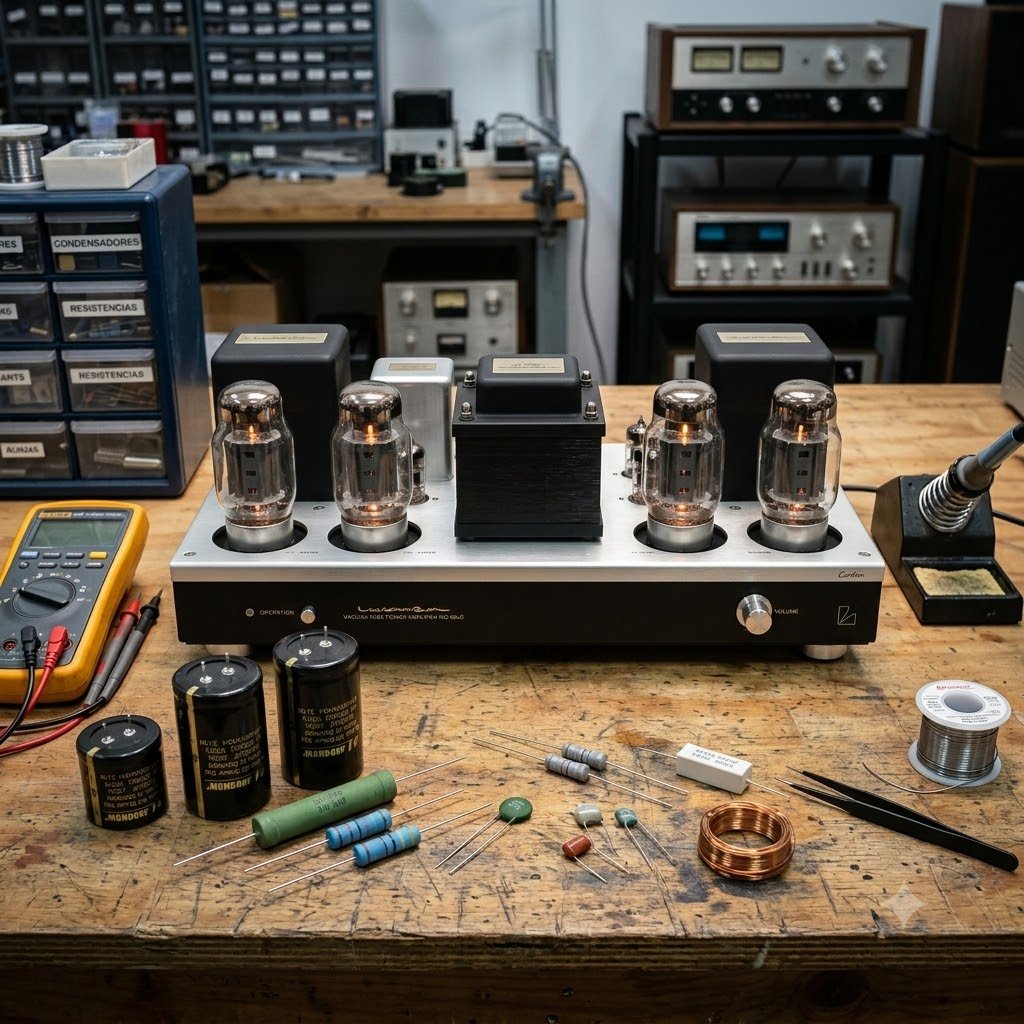 lyric audio upgrades (1) Upgrade Cayin CS-55 A