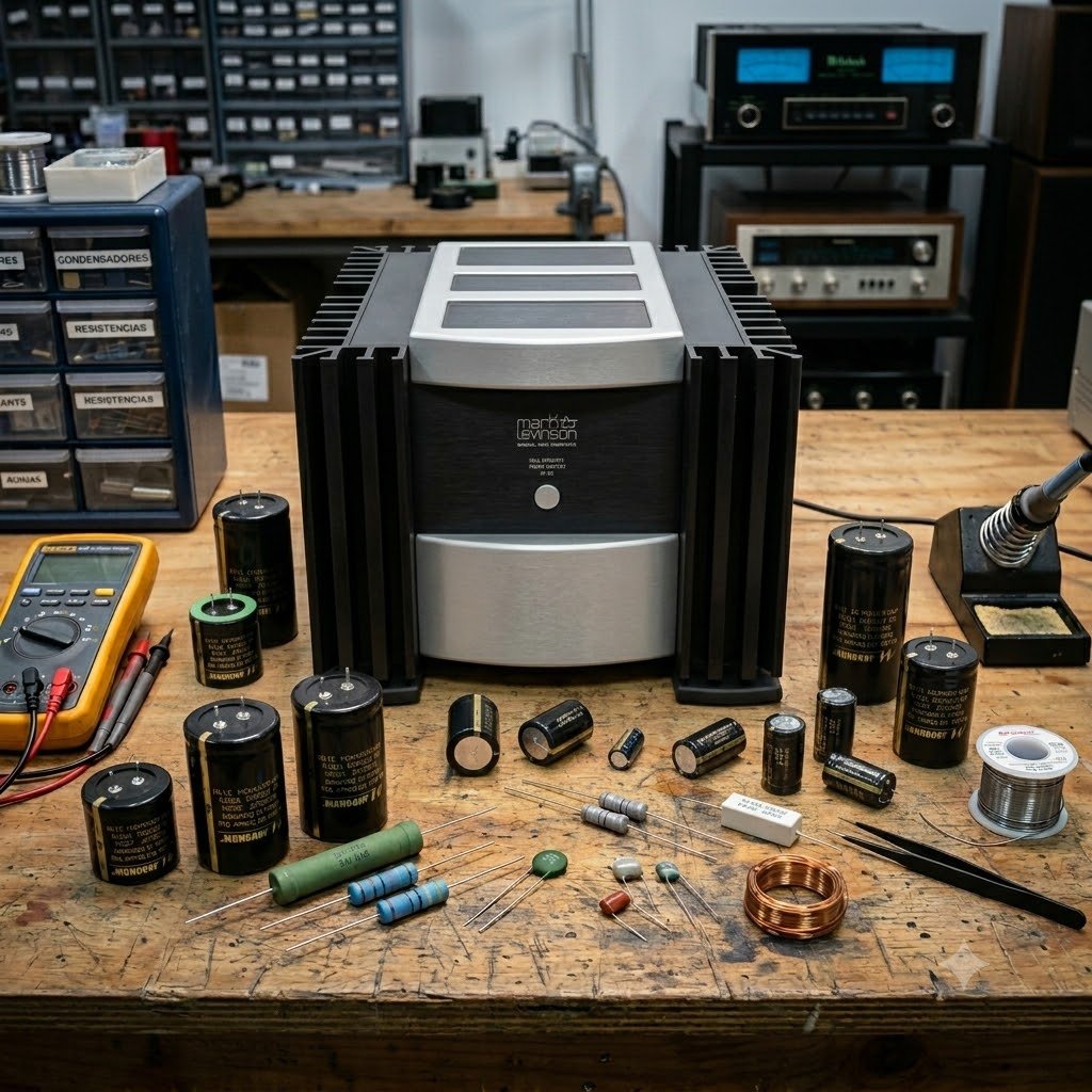 lyric audio upgrades (2) Upgrade Cayin CS-55 A