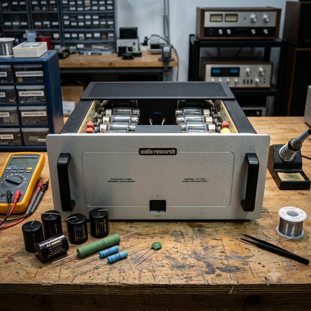 lyric audio upgrades (4) Upgrade Cayin CS-55 A