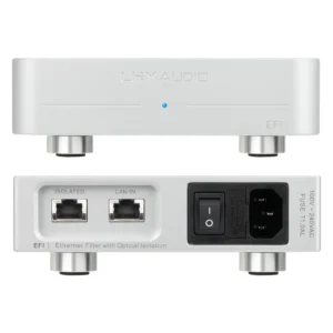 EFI -Filtro Ethernet con aislamiento óptico