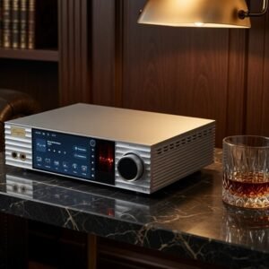 iD6   - Streamer, DAC y amplificador de auriculares