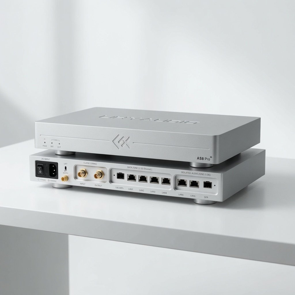 AS8 Pro+ - Switch
