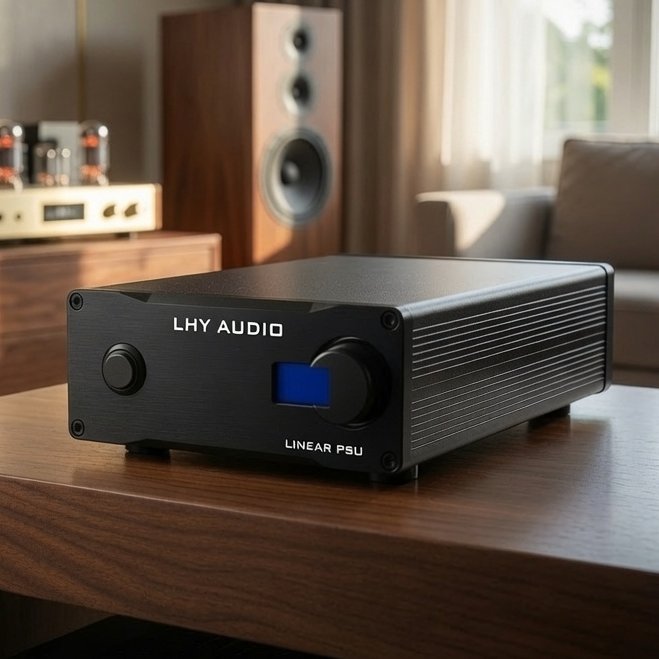 LPS -80 Power Supply