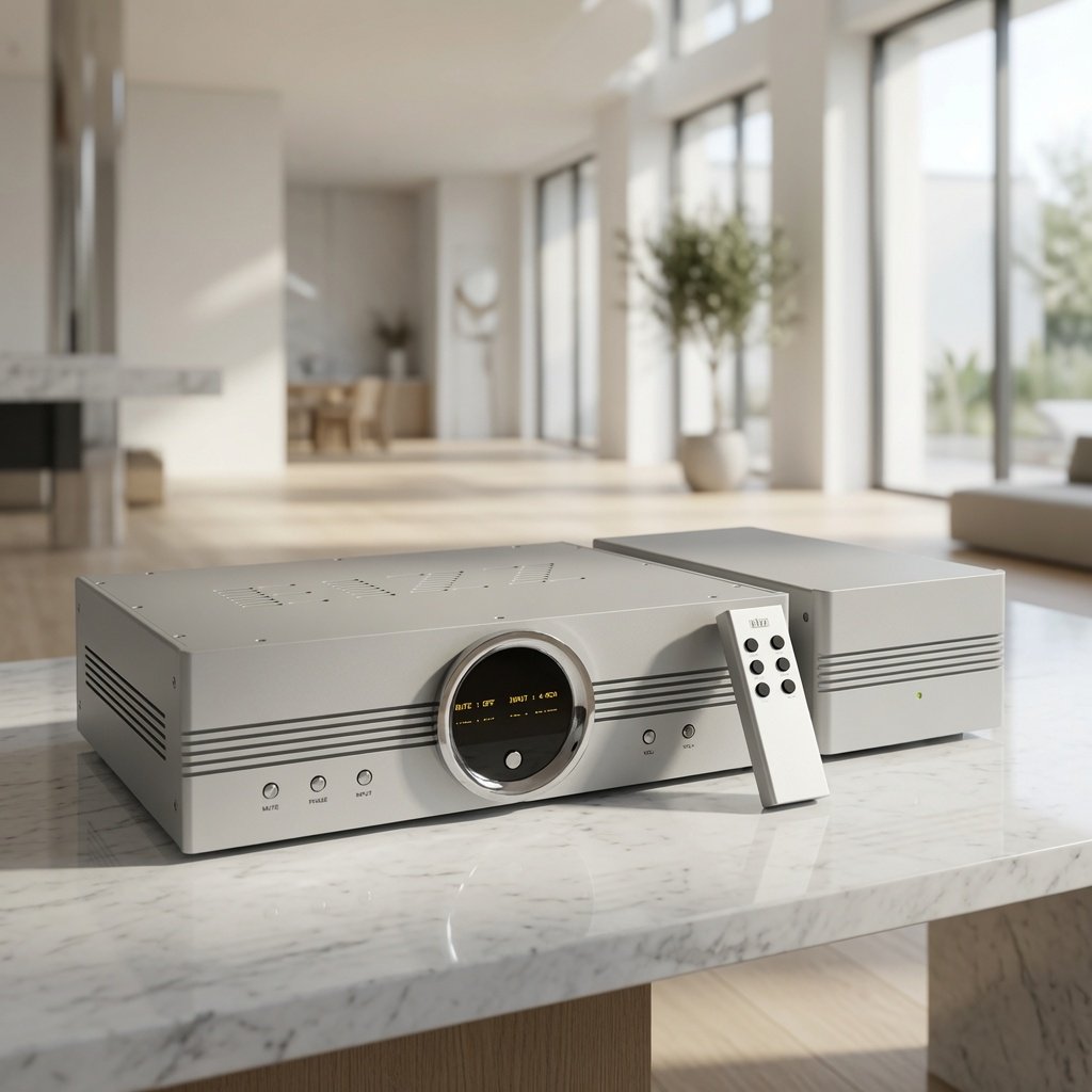 LP -305 Preamplifier Reference