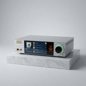 iD6   - Streamer, DAC y amplificador de auriculares
