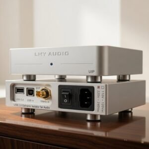 UIP - USB Isolator