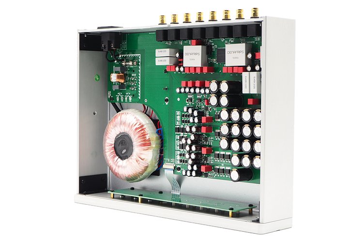 Denafrips Terra Master Clock - Imagen 7
