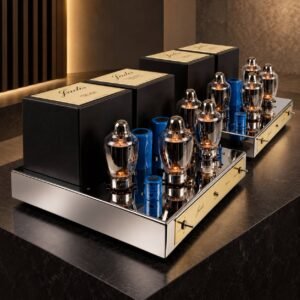 Jadis JA80 Quatuor -  Reference Edition