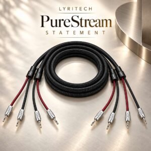 Lyritech PureStream Statement