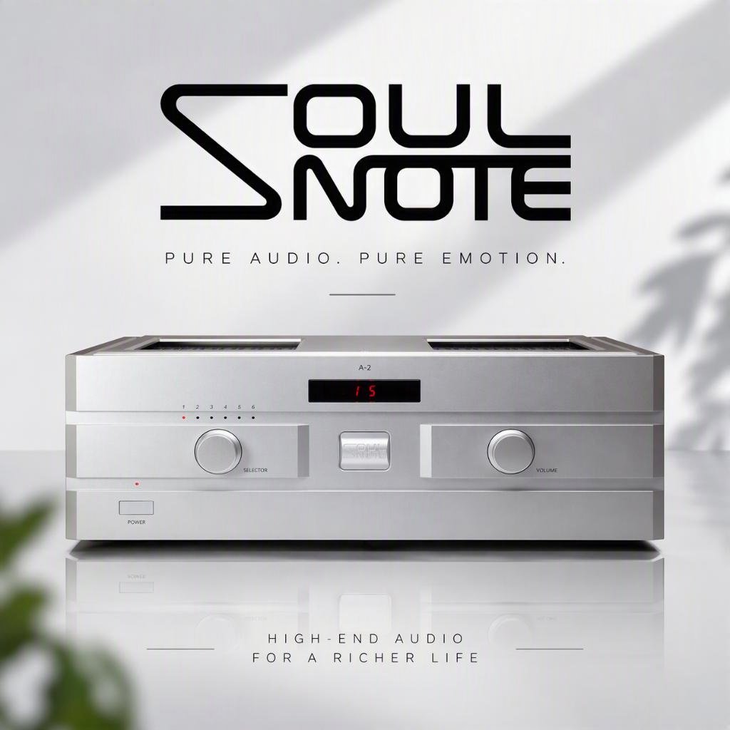 Soulnote A-2 ver.2