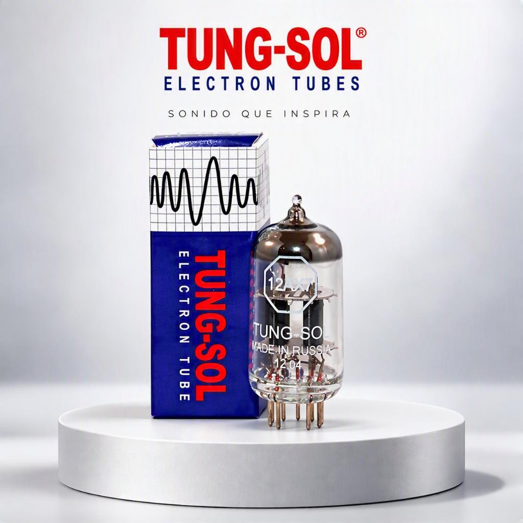 Tung-Sol 12AX7/ECC83 - 1 par