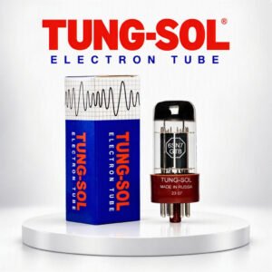 Tung-Sol 6SN7GTB   -  1 par