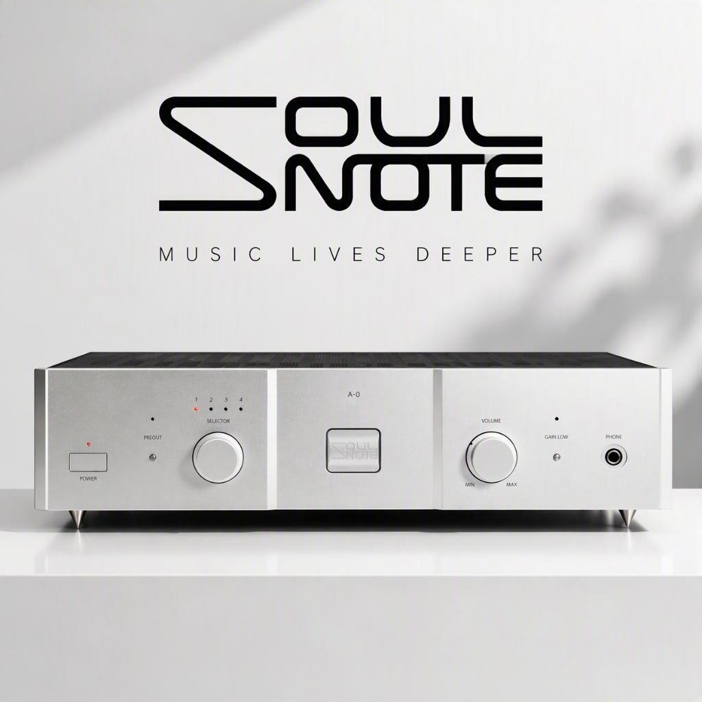 Soulnote A-0 ver.2