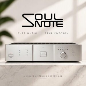 Soulnote E-1 ver.2