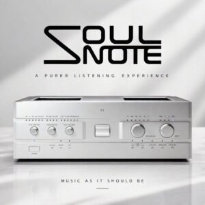 Soulnote E-2 ver.2